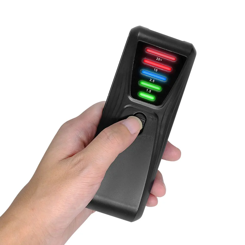 

Emf Meter Radiation Digital Electromagnetic Tester Compact for Home Office Printer Refrigerator Emf Scanner Detection