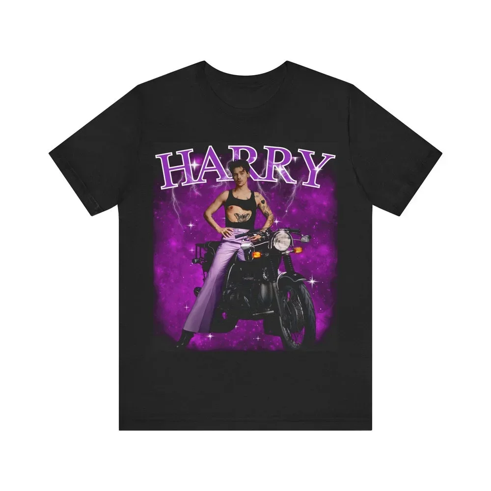 

Just for Fans! [Harry Styles.] Tees – A Huge Range of Designs Breathable Cotton Super Comfy 2026 T-shirts for Both Men and Women