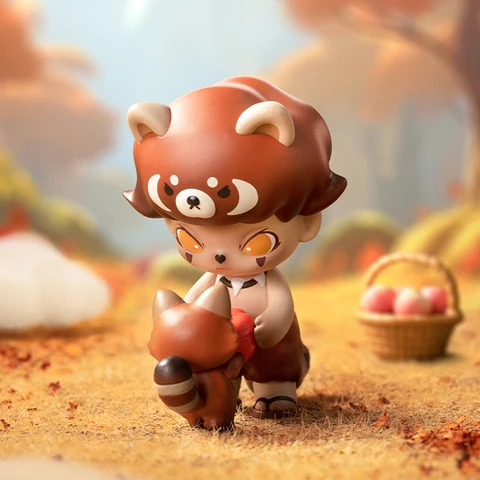 POP MART Dimoo Animal Kingdom Mystery Box - 1 шт. — детальный вид товара