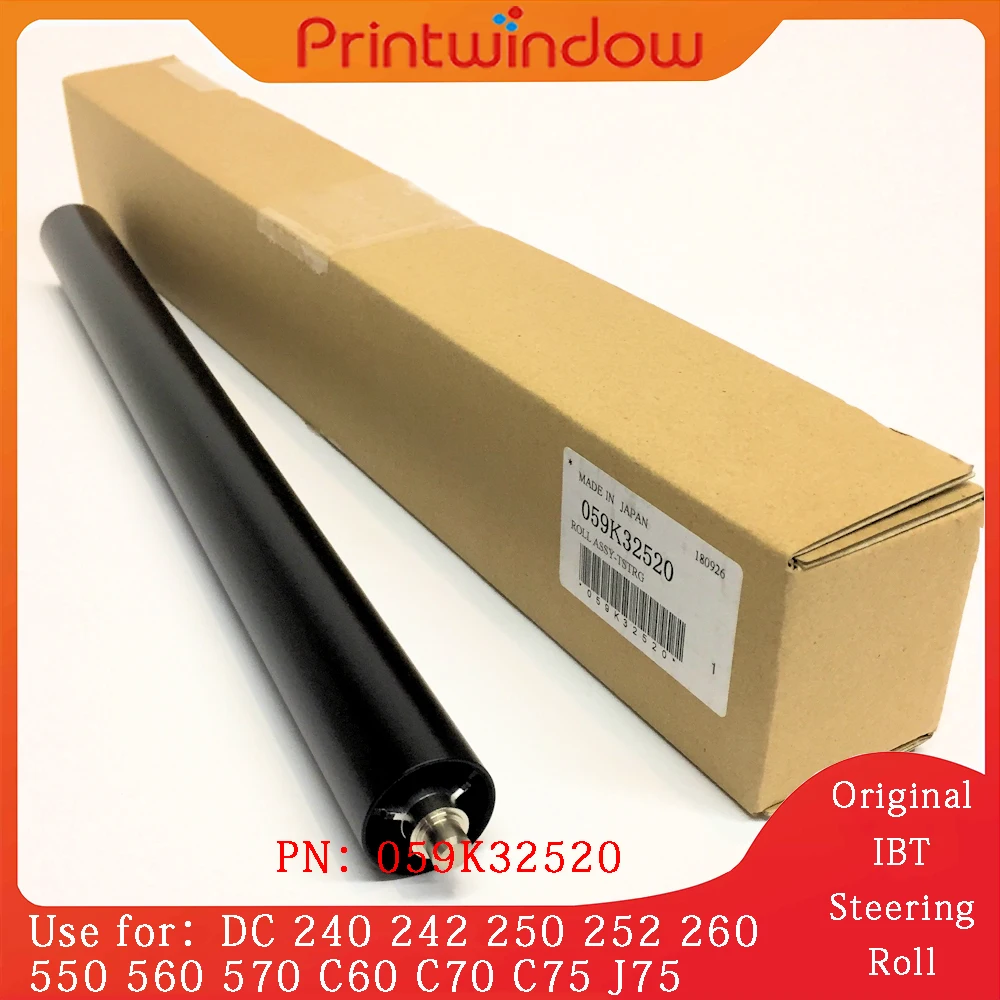 Original New 059K32520 IBT Steering Roll for Xerox DC 240 242 250 252 260 550 560 570 C60 C70 C75 J75 from IBT Assy