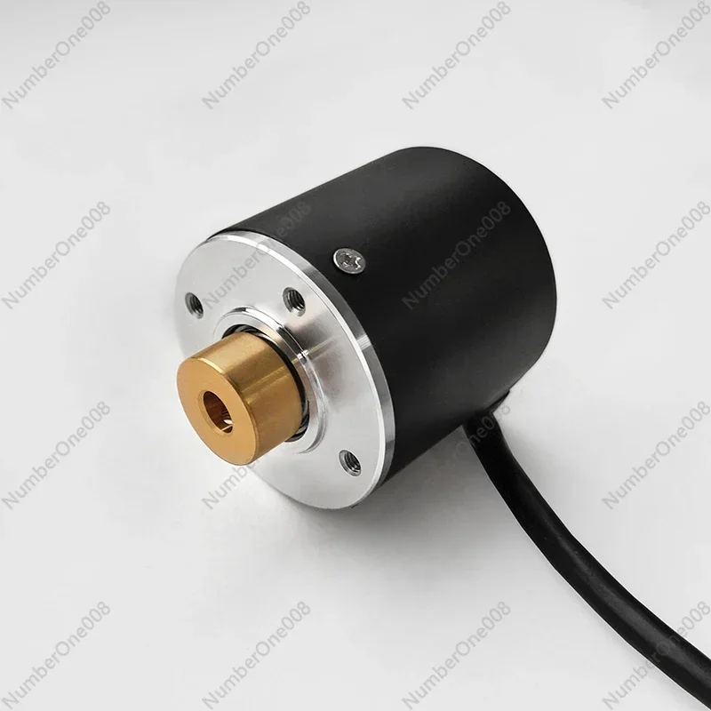 

Angle sensor 360 degree rotation without dead angle High precision measurement Angle displacement sensor Magnetic encoder