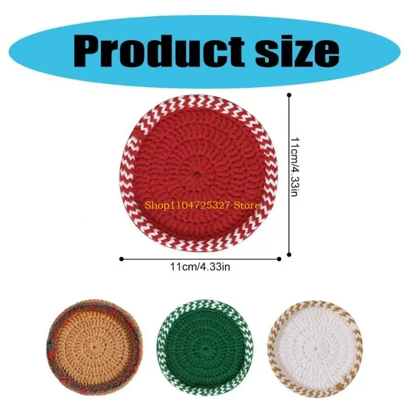 Kits iniciantes crochê crochê d8kf Conjunto crochê