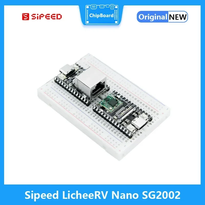 Sipeed LicheeRV Nano SG2002 WIFI6 Ethernet AI Visivo RISCV