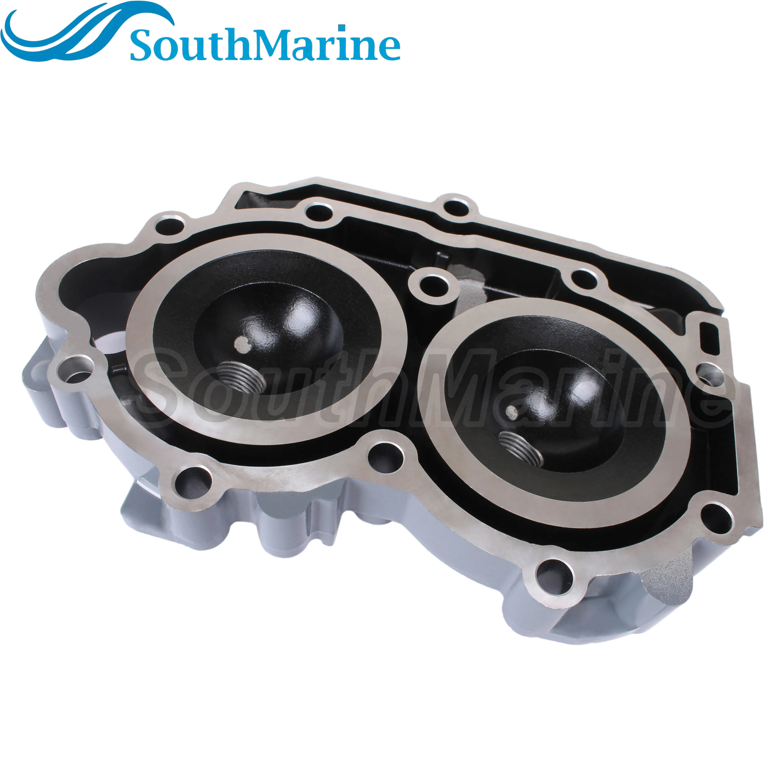 

Лодочный двигатель 6Б4-11111-00-1С TE15- 05000001 Крышка головки блока цилиндров для Yamaha Parsun 9,9 л.с. 13,5 л.с. 15 л.с. 15D 2-тактный