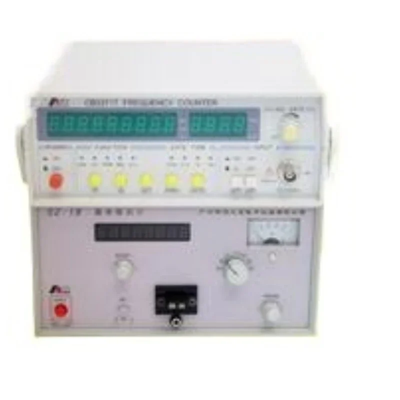 Equivalent Resistance and Resonant Frequency Measurement of CZ-10A/10P Quartz Crystal Tester