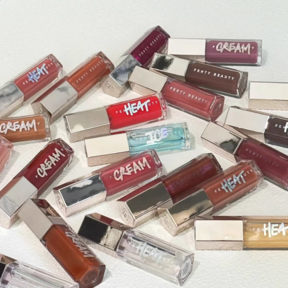 مرطب شفاه مرطب مقاوم للماء ملمع شفاه سائل شفاف لون لامع ملمع شفاه متعدد الألوان مكياج أحمر شفاه #4