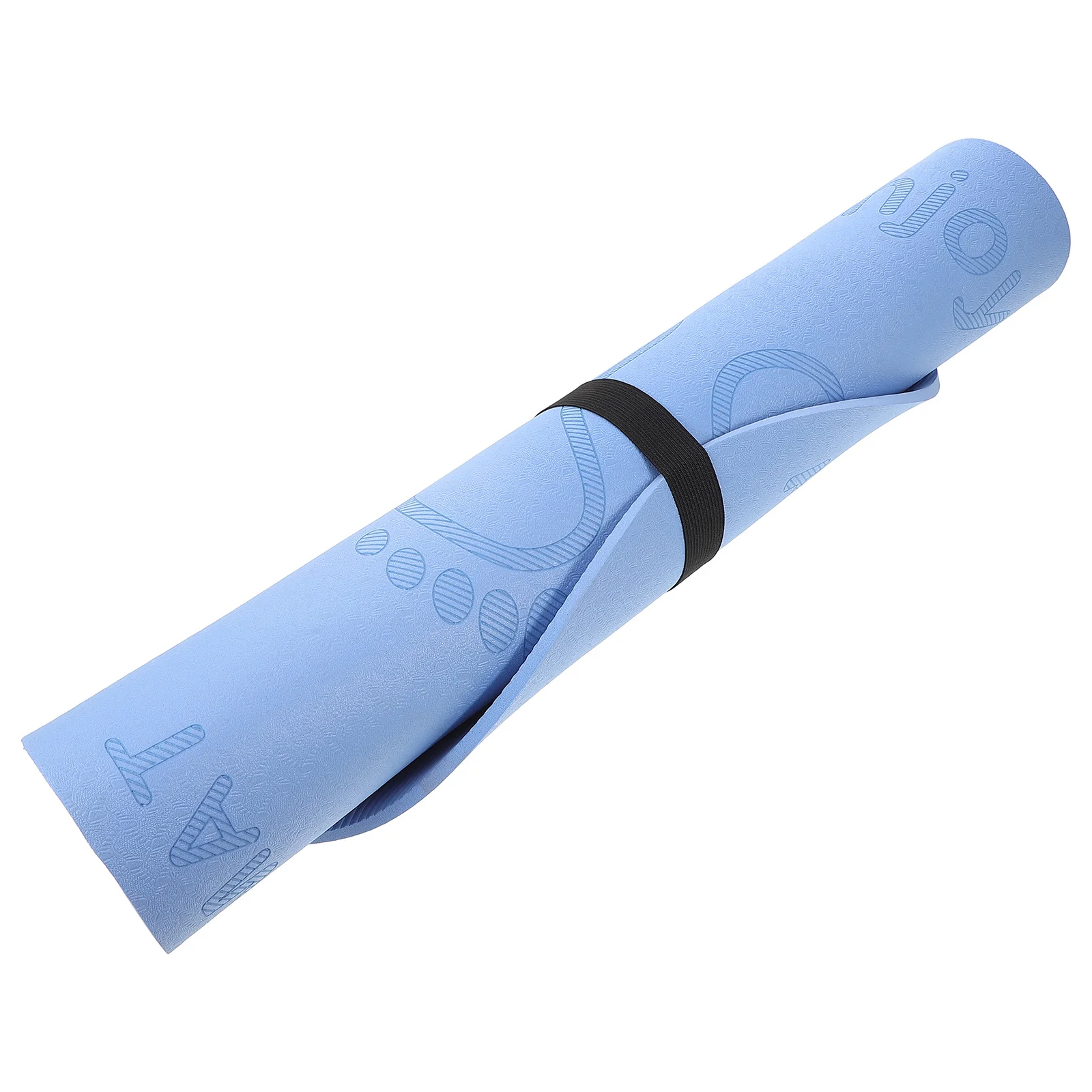 

Anti-Slip Jump Rope Mat Tpe Shock Absorbing Round Shape for Indoor Quiet Home Fitness Jump Rope Pad Anti-Vibration Pads