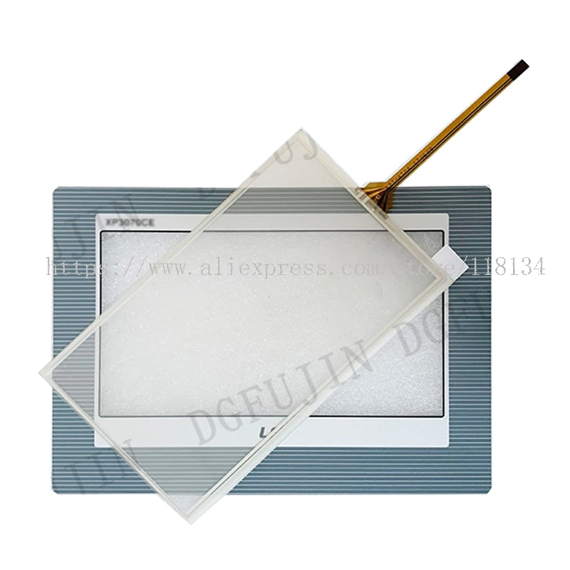 7inch Touch Panel For LS XP3070C-T XP3070C-TE XP3070CE Touchscreen with Protective Film