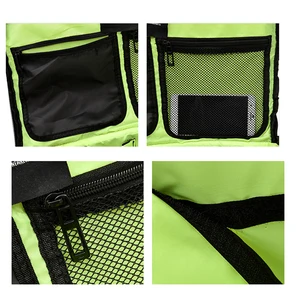 Great Sport Training Gym Bags Multiple Compartment, Men's Sneaker Gym Bag, Shoes Cube Organizer, Waterproof Shoulder Bag, SNKR 8 Main Tennis Organizer Sales - №6