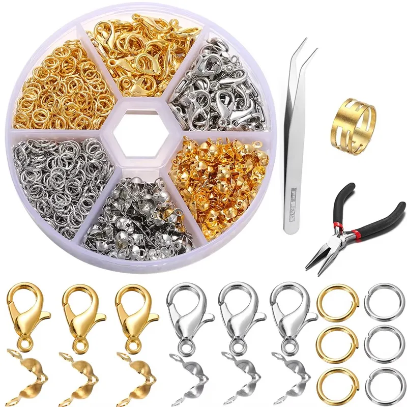 ערכת יצירת תכשיטים DIY