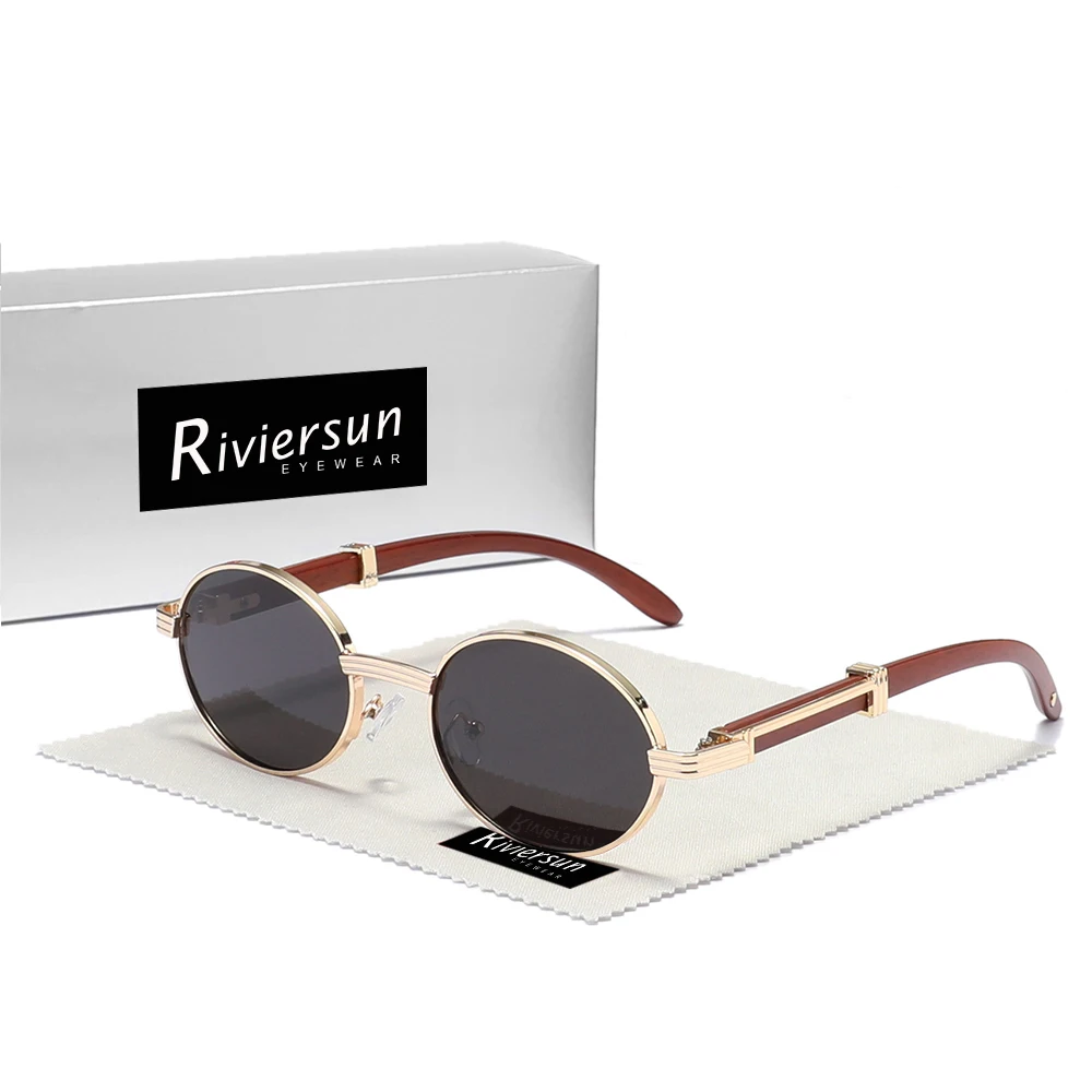 Trendige Sonnenbrille mit ovalem Rahmen, beliebte Damen-Sonnenbrille mit UV400-Schutz, kleine Sonnenbrille für Damen, Strand, Reisen, Party-Accessoires