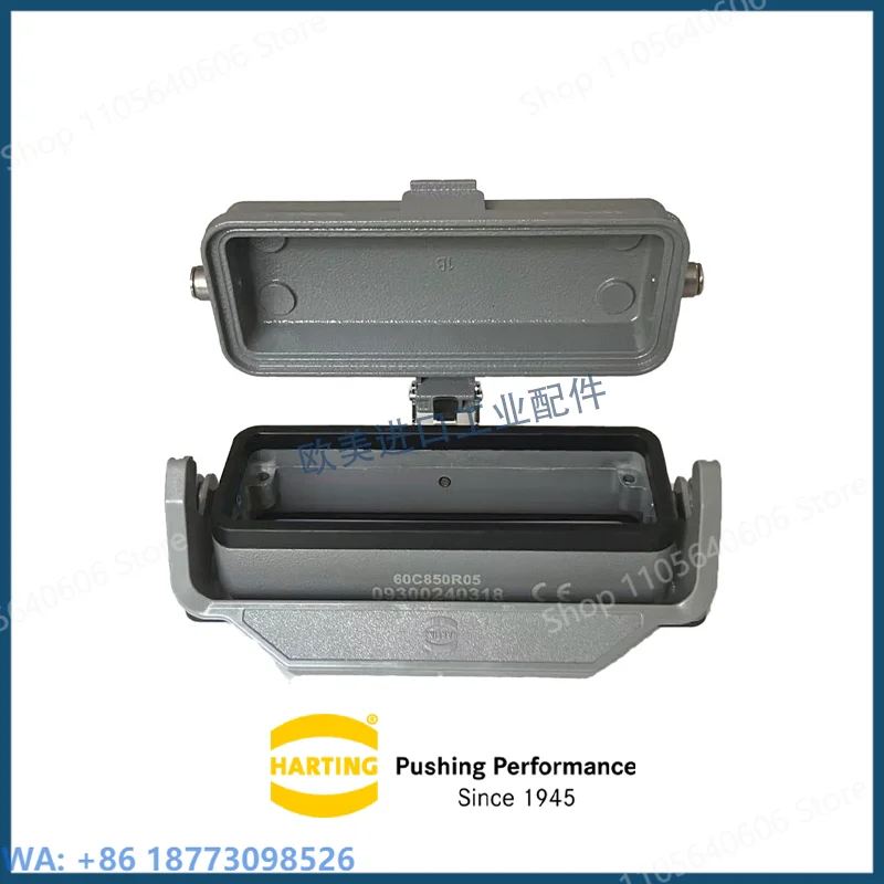 New 09300240318 Heavy Duty Connector Housing 24B Single Lock, 1PCS