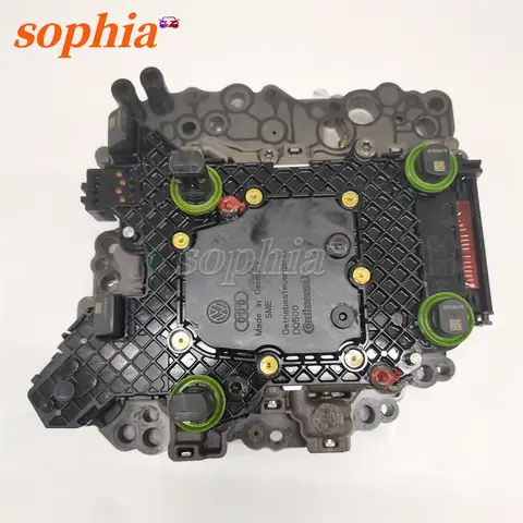 0BH DQ500 ट्रांसमिशन गियरबॉक्स 0BH321371 0BH321371B ऑडी A3 VW टिगुआन गोल्फ 7 कार एक्सेसरीज़ के लिए ऑयल पैन गैस्केट फ़िल्टर 8 best sales डीक्यू500 - №7