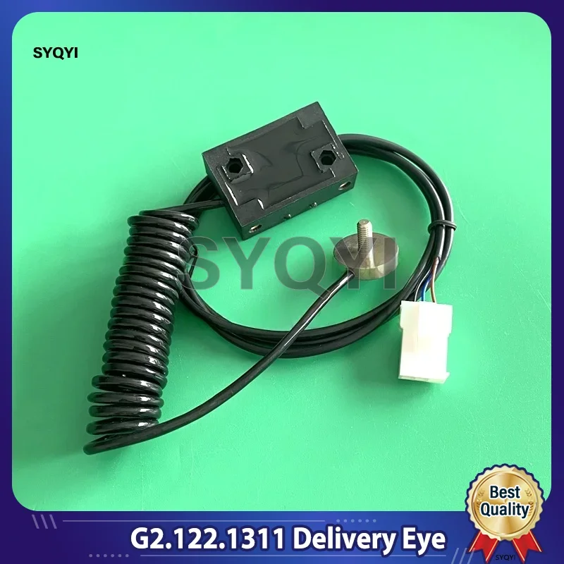 

Heidelberg Printing Machine SM52 PM52 Delivery Eye G2.122.1311 Delivery Lift Sensor