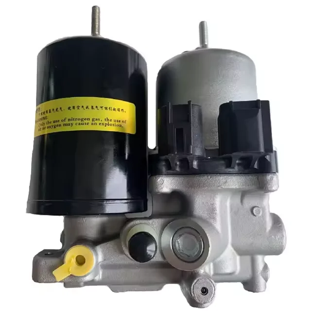 Transmission Parts 2012-2019 For Toy ota Pruis C Brake Booster ABS Pump with Accmulator 47070-52010 47070-52020