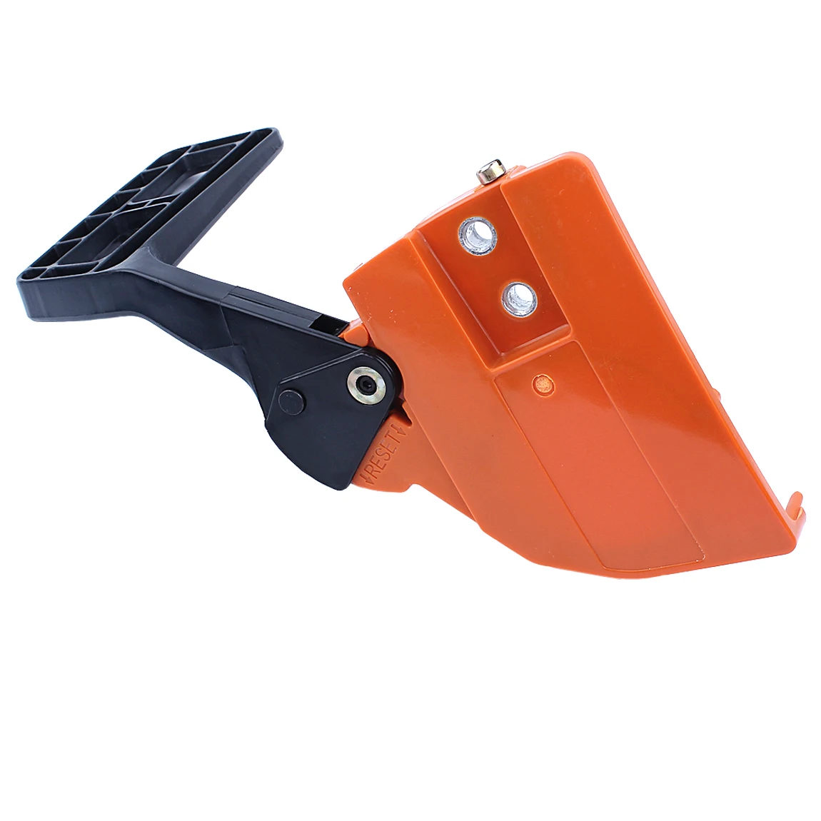 Chain Brake Sprocket Cover Clutch Drum Oil Pump Kit For Husqvarna 136 137 141 142 Chainsaw Handle Guard Worm Gear Bar Plate