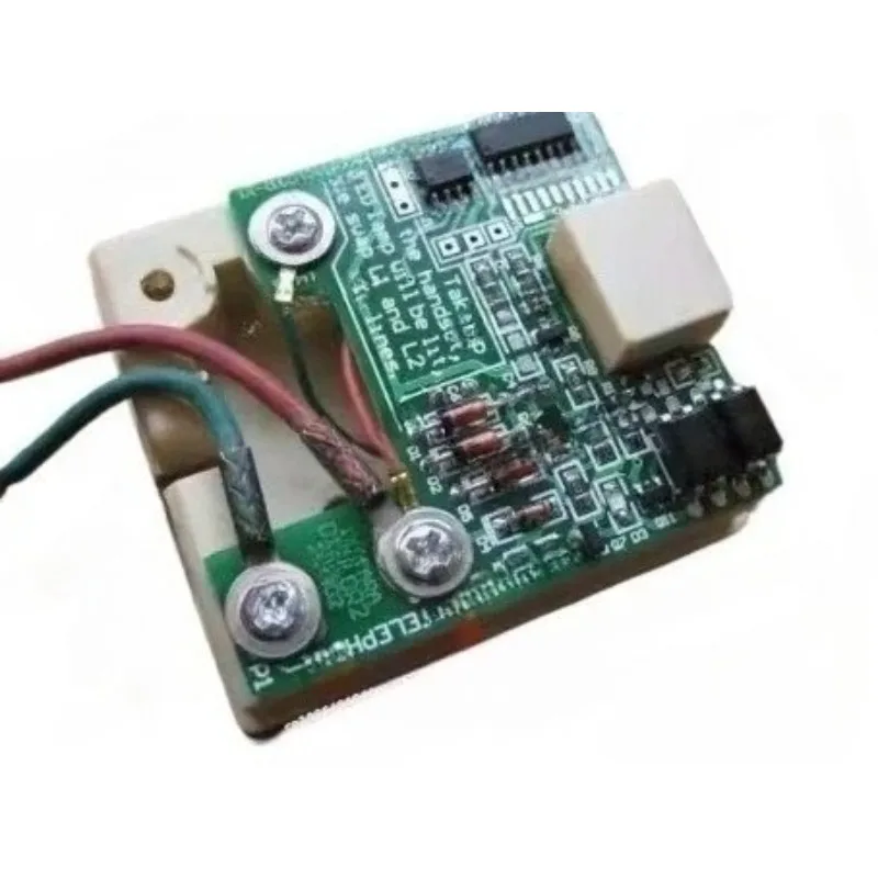 Pulse To DTMF Dual Audio Converter, Old-fashioned Dialer, Common in Europe, America and Japan, International Enhanced Version