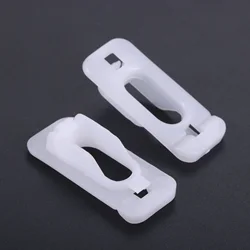 6Pcs Rod Holder Base Car Hood Supports Button Clips Decorative White Auto Hood Support Accessories for Corsa Celta Astra Calibra