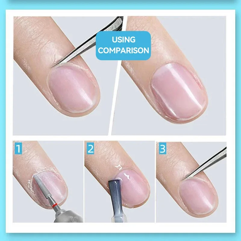 스테인리스 스틸 큐티클 가위, 각질 제거기, 큐티클 커터, 전문 네일 아트 도구, 러시아 매니큐어 곡선형 가위