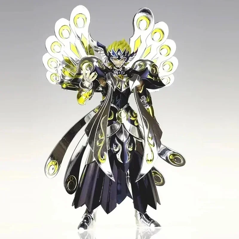 MST Saint Seiya Myth Cloth EXM/EX Metal Hades Hypnos Dio del sonno con abbigliamento casual Figura di azione dei cavalieri dello zodiaco Disponibile