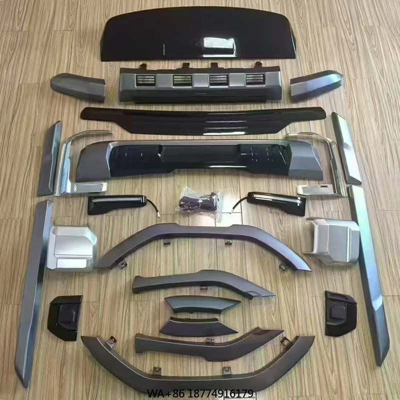 

2025 New Products LC250 Parts Suitable for Prando LC250 Mona Lisa Body Kit