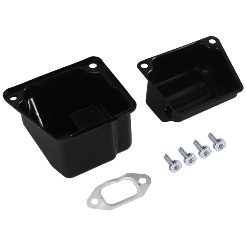 Nuevo 1 silenciador de escape para motosierra Stihl 024 026 MS240 MS260 1128-140-0604