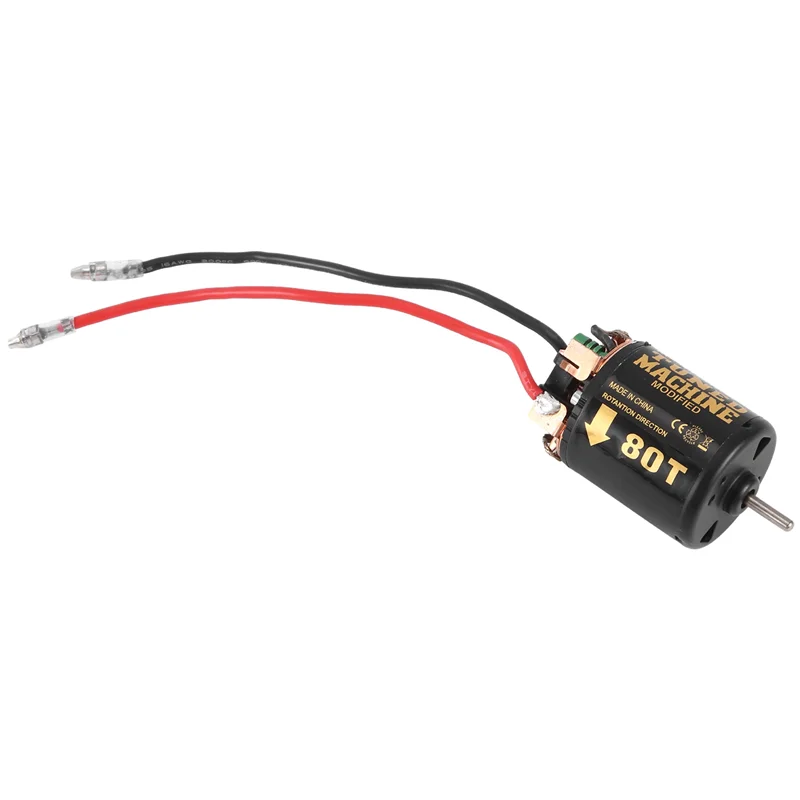 

M15K540 Матовый двигатель с 1060 Матовый ESC 60A 2-3S Lipo Водонепроницаемый электрический регулятор скорости для RC 1/10 Гусеничный автомобиль