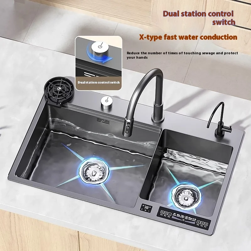 Thumbnail 3 - #21 Best Double Bowl Kitchen Sinks to Buy In 2026