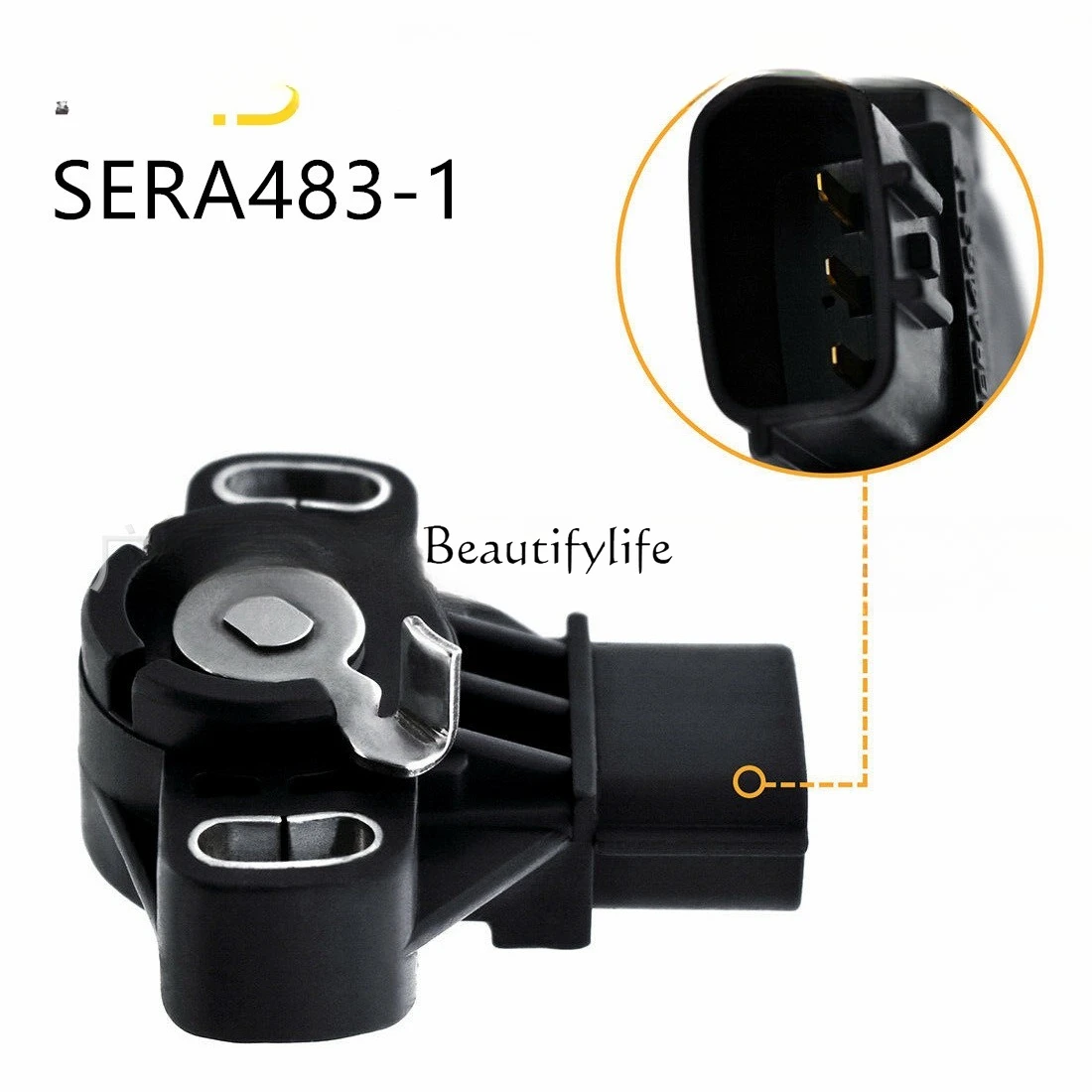 

jj4 SERA483-1 22620-53J01 2.0 Throttle Position Sensor