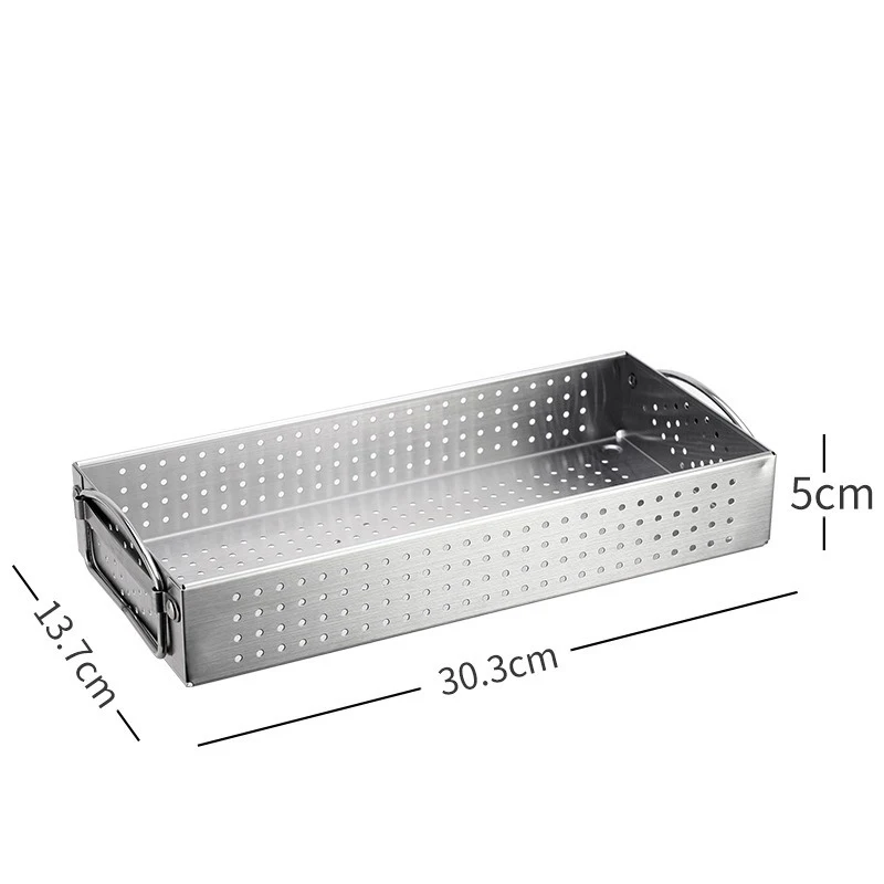 Boîte à couverts en acier inoxydable 304, porte-baguettes, égouttoir de vaisselle de cuisine, baguettes domestiques cuillère couteau fourchette boîte de rangement