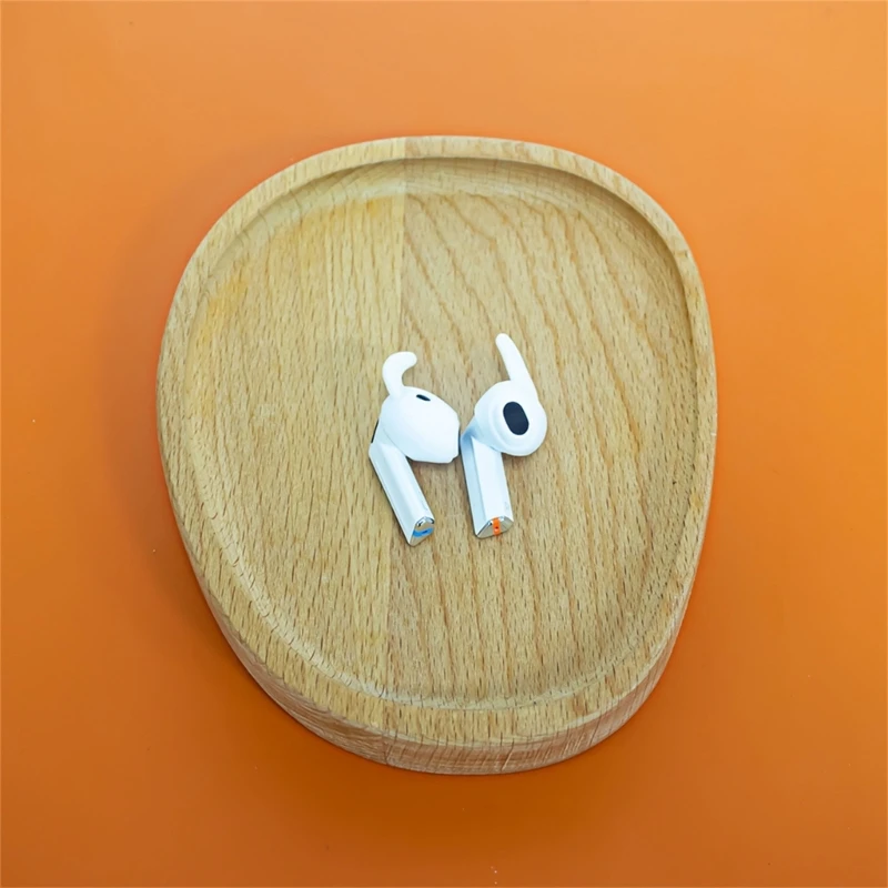 Ear Tip In Ear Headphone Earbud Covers Case Enhancing Sound Isolation for Buds 3