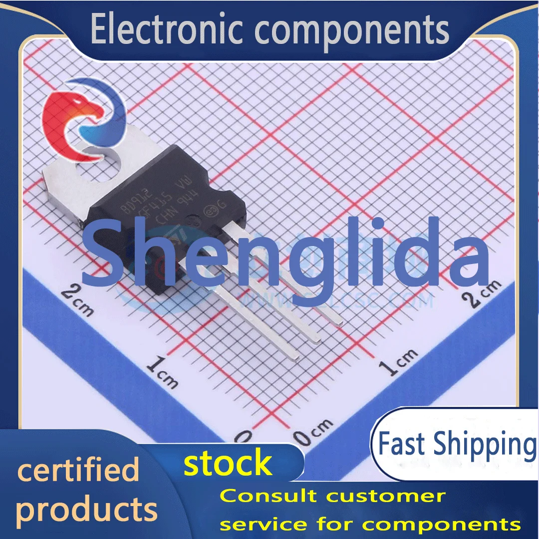 BD912 packaged TO-220 transistor (BJT)