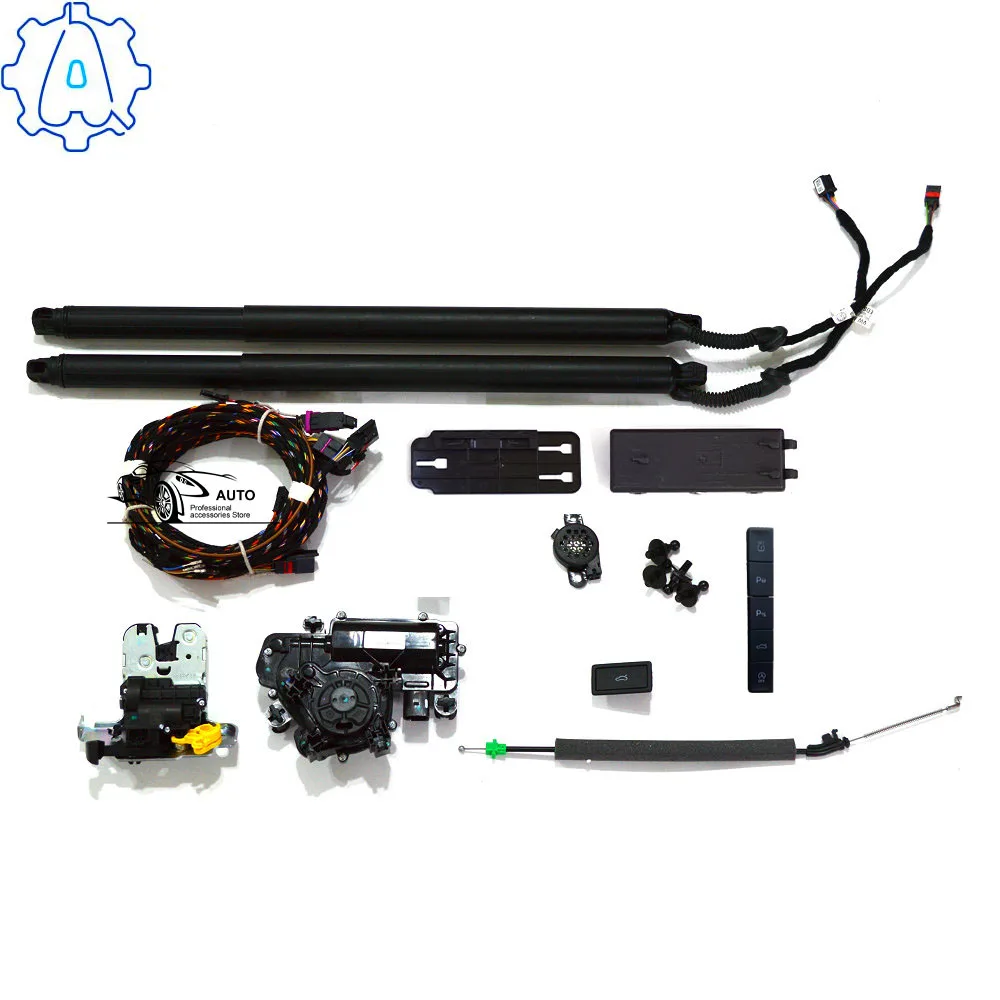 For SKODA Superb 3V Auto Boot Electric Tailgate Power Tow Bar Trunk Install Update KIT