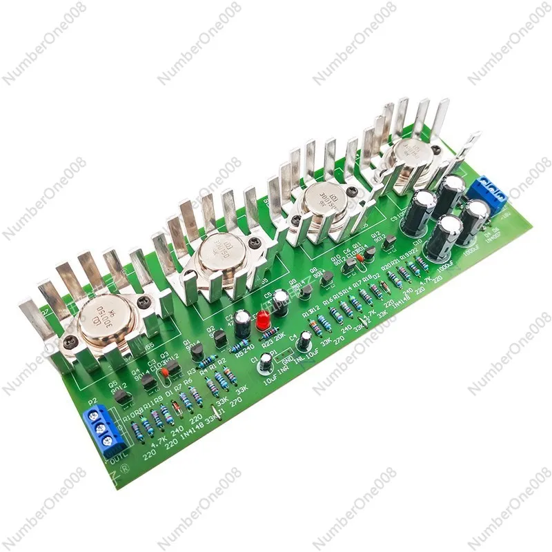 100W Ocl Dual Chann…