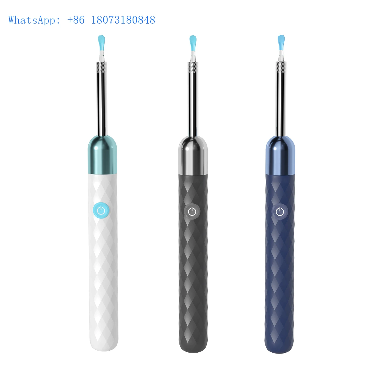 

New Device 3.9mm 1080P Wireless Electric Ear Wax Remover Cleaning Tool Digital Otoscope Ear Cleaner Camera