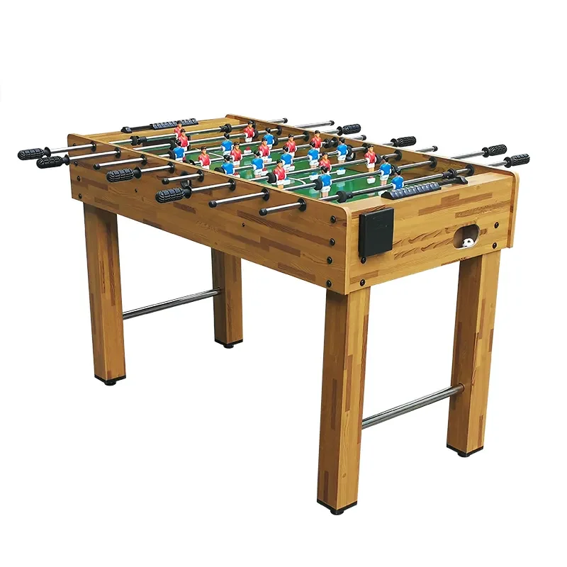 Factory direct sell soccer foosball football game table for sale