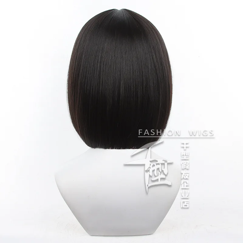 Game Zenless Zone Zero Ellen Joe Cosplay Wig synthetic Ellen Joe wig For Women Men Halloween Outfit Roleplay Prop