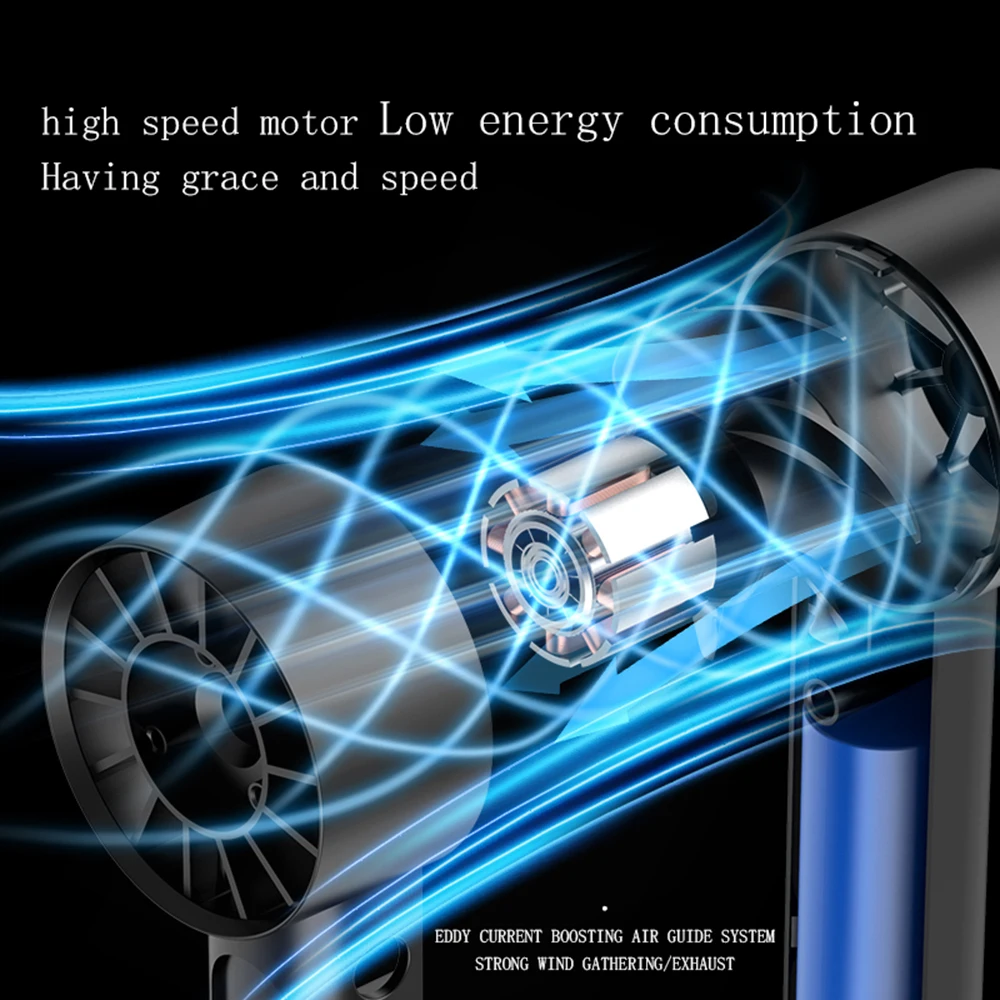 Begrenzte Aktie! 10 m/s Violent Turbo 100-Gang-Handventilator für den Außenbereich, Sommerkühlung, USB-betrieben, Kompass inklusive für Wanderreisen