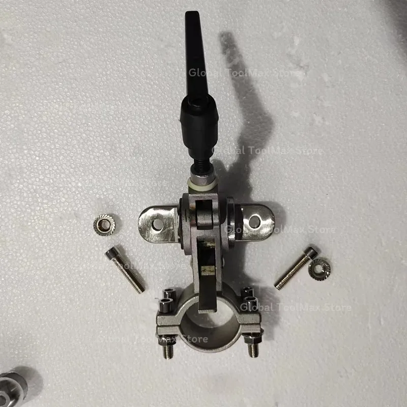 Quick Release Wheelchair Power Head Coupler, Electric Drive Connector for Sports Wheelchair, Scooter Trailer Hitch view 2