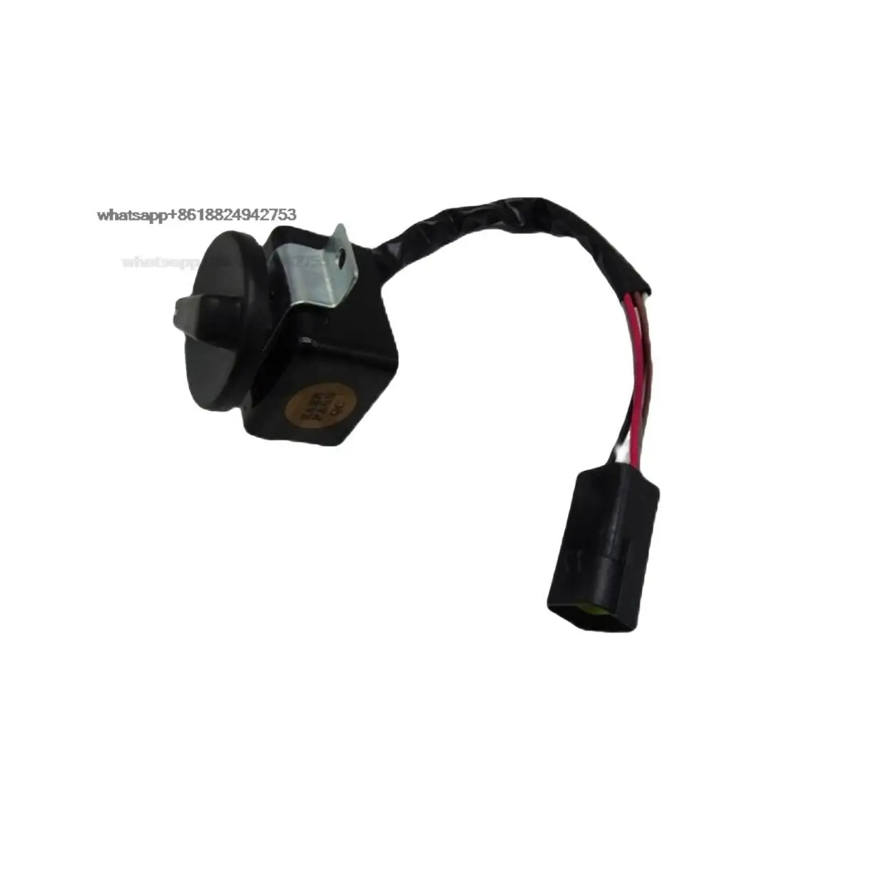 for Temporary excavator LG60 135 150 210 250 300 throttle knob gear control switch package