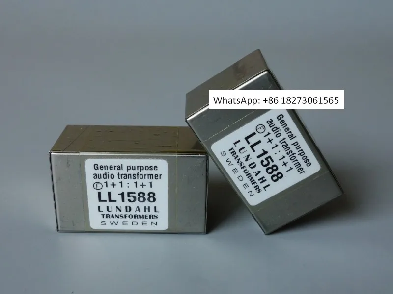 Lunda Universal Audio Bull Преобразование и изоляция сигнала LL1527 LL1588 LL1948 LL7904