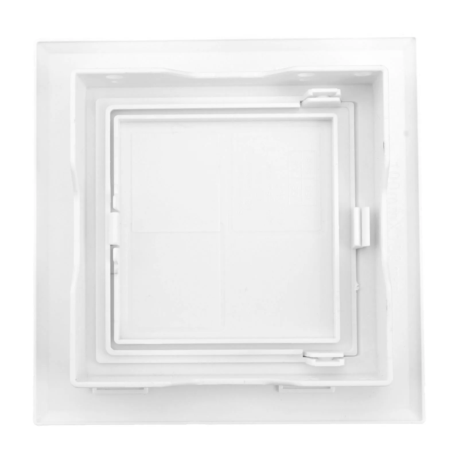 

Потолочная дверь, панель доступа из АБС-пластика, простая установка, дизайн промышленного использования, многоцелевой доступ, универсальный размер, инспекционная крышка