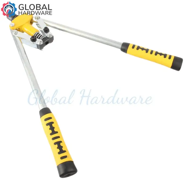 Double Core-Pulling Willow Rivet Hand Tool: Durable Manual Riveter Gun for Precision Work