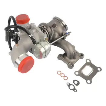 適用於福特翼虎、福斯、蒙迪歐、金牛座以及林肯MKZ 2.0L(2013-2016)的AP03 K03渦輪增壓器,零件號碼:53039700507 6 最佳銷售 福特Fusion配件 - №1