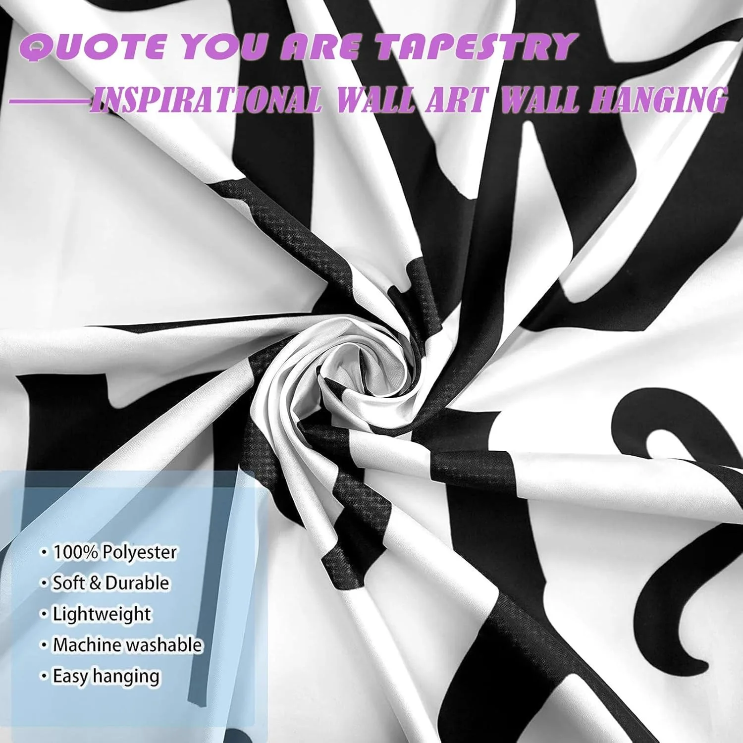 네잎 클로버 태피스트리 다양한 크기 인쇄 디자인 테마 폴리에스터 장식용 홈 가든 이벤트