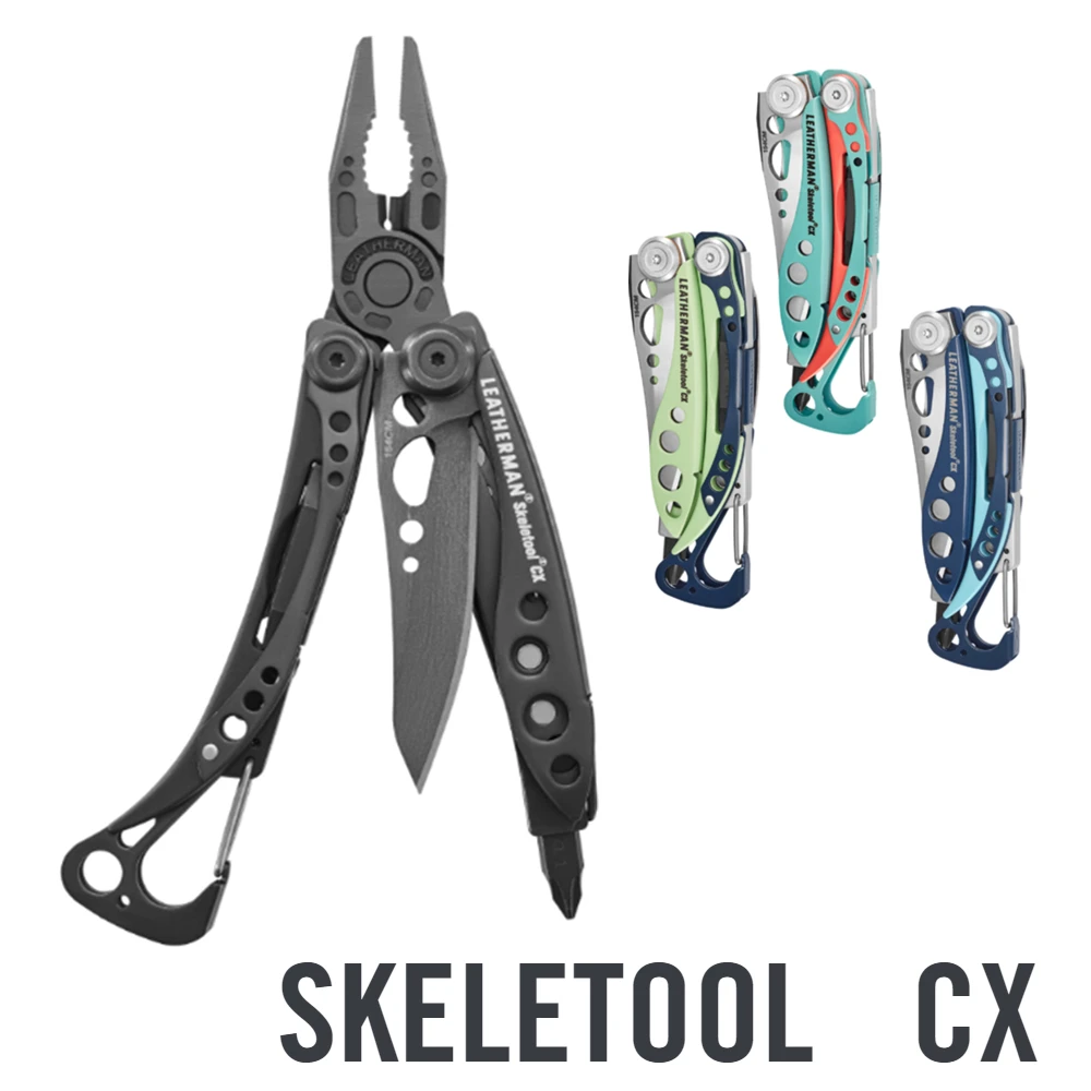 LEATHERMAN SKELETOOL CX Multi-Tool