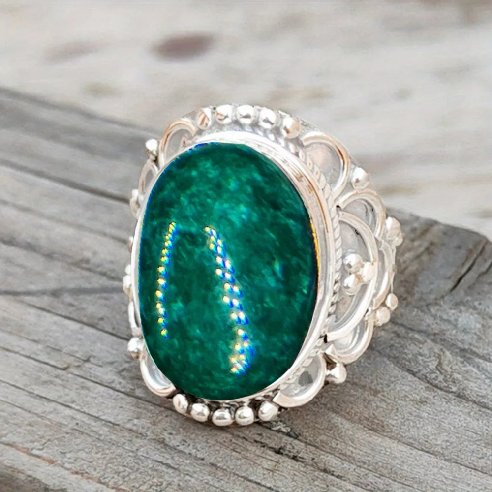 1 Pc Bride Engagement Commitment Wedding Date Anniversary June Birthstone Ring Daily Wear Gifts Engagement Ring Valentine's Day Gifts Mother's Day Gifts Fashion Jewelry Gifts for Friends Wife Lover Lover Mother Gifts for Her Essential Jewelry for Girls