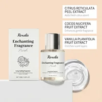 Roxelis Citrus Floral Happy Time Fragrance Natural Fresh Romantic Mild Elegant Portable Scent For Daily Outings 2