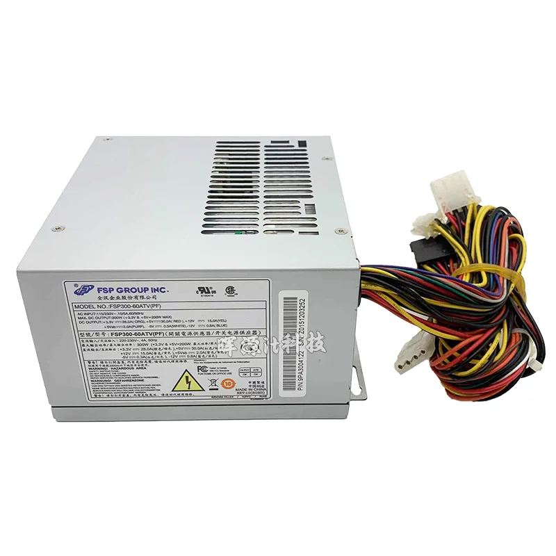 

FSP300-60ATV (PF) industrial computer power supply FSP300-60PFG FSP250-60PFN