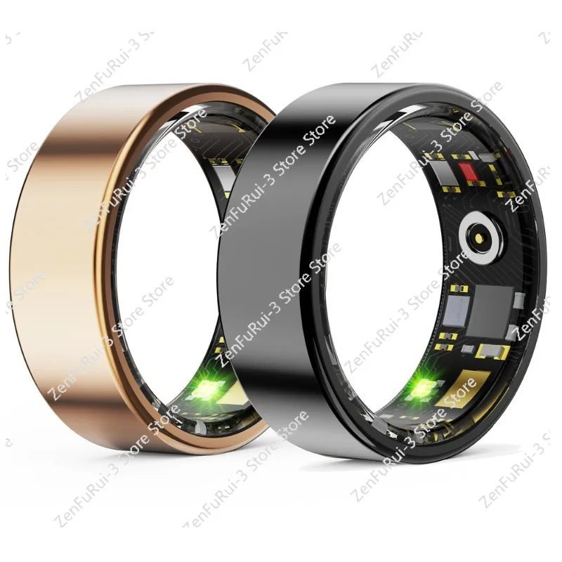 R99 Smart Ring Exercise Meter Footage Heart Rate Blood Pressure Oxygen Health Smart Ring Smart Ring